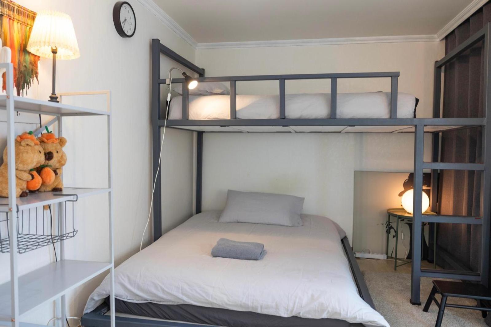 Chuls Lodge โซล ภายนอก รูปภาพ