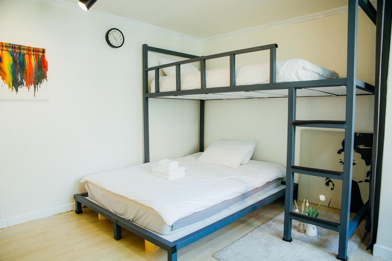 Chuls Lodge โซล ภายนอก รูปภาพ