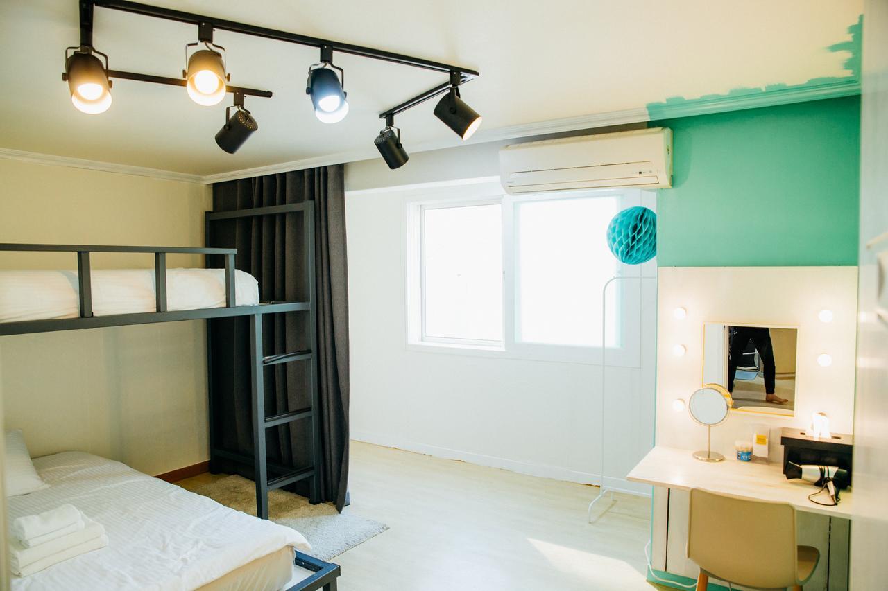 Chuls Lodge โซล ภายนอก รูปภาพ